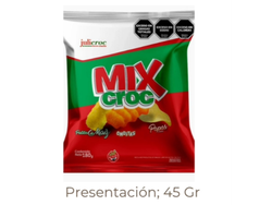Mix crox x 45 gr