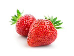 FRUTILLAS CUBETA