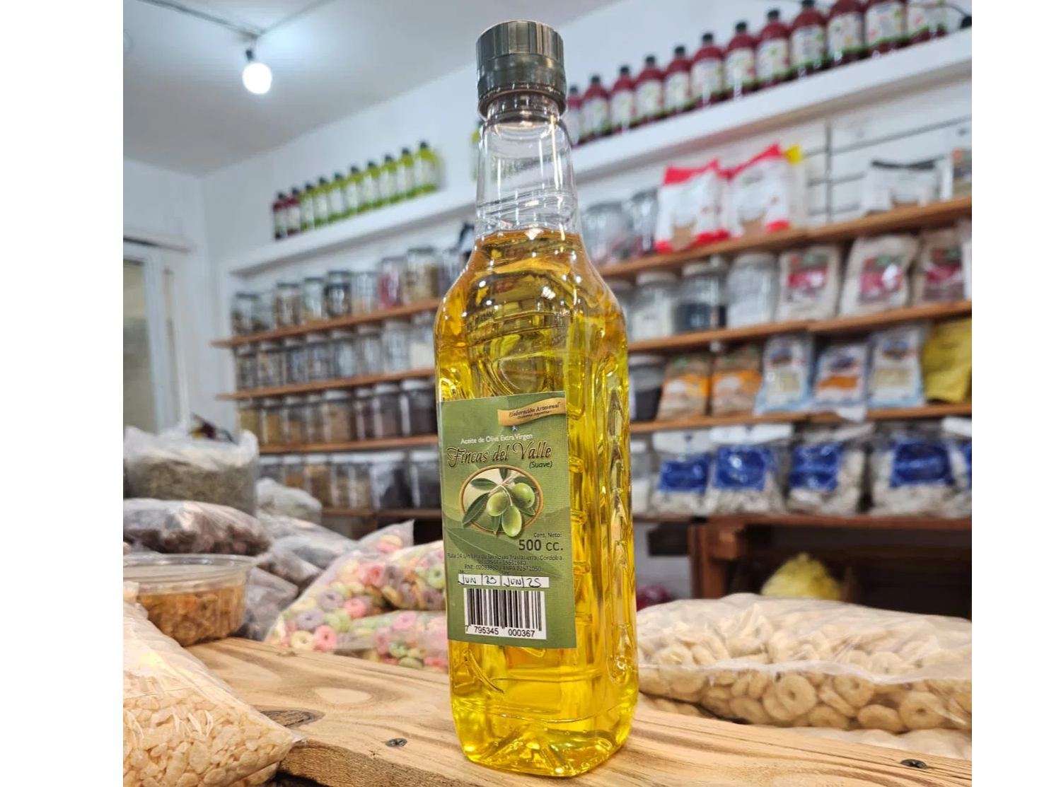 Aceite de Oliva 500ml