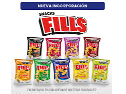 Papas Fills 90g