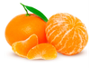MANDARINA CRIOLLA