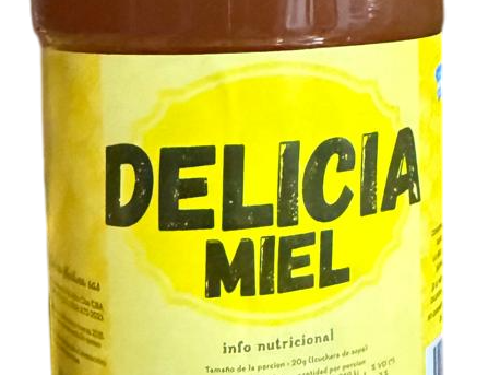 Miel 250g