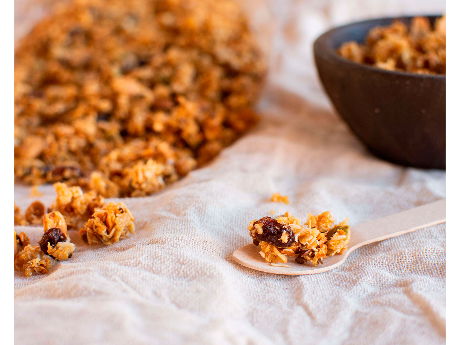 Granola Crocante