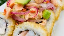 Sushi gourmet.