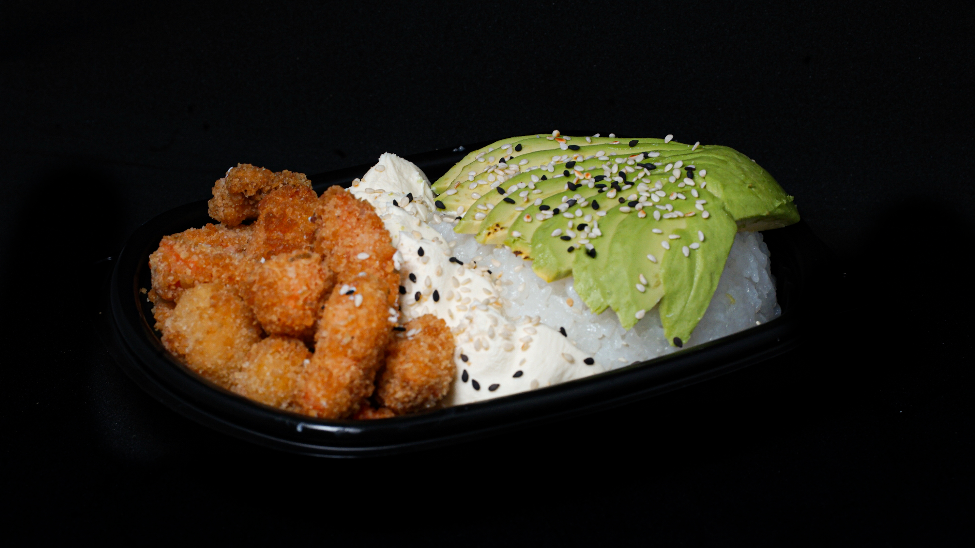 Sushi salads