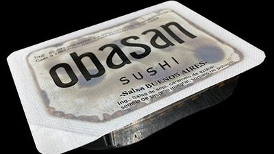 Salsas y adicionales