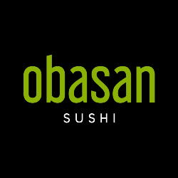 Logo Obasansushi