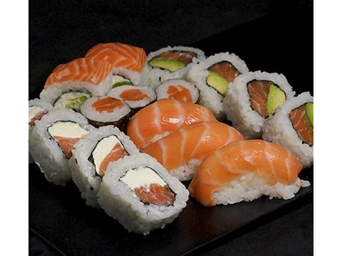 Todo salmon