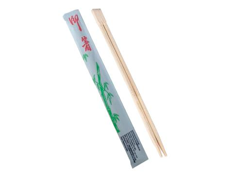 Palitos de bamboo