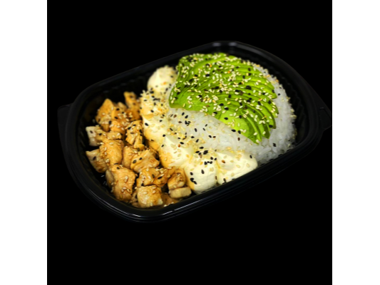 Teriyaki chicken