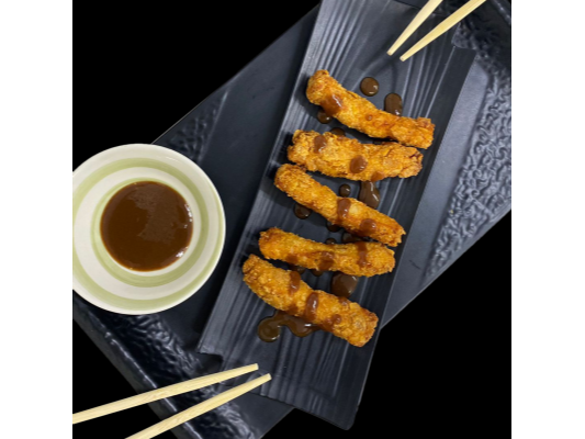 Chicken fingers