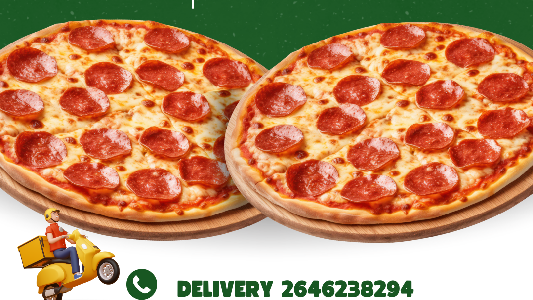 PIZZAS ARTESANALES
