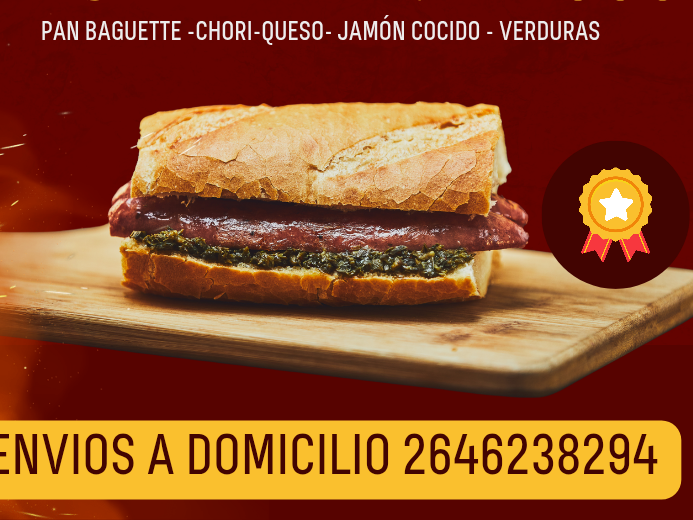 CHORI ESPECIAL