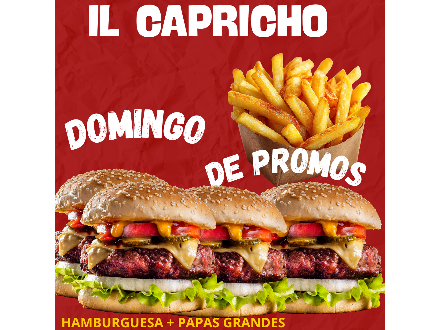 COMBO ESPECIAL!!