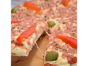 Pizza especial