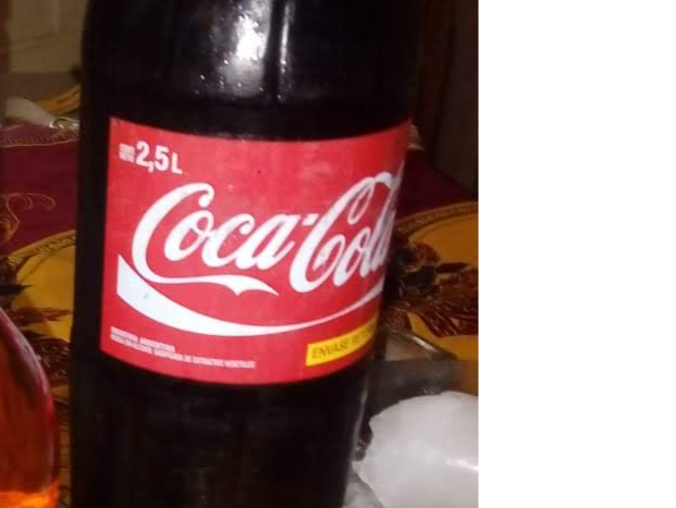 COCA COLA 1.25 LTS