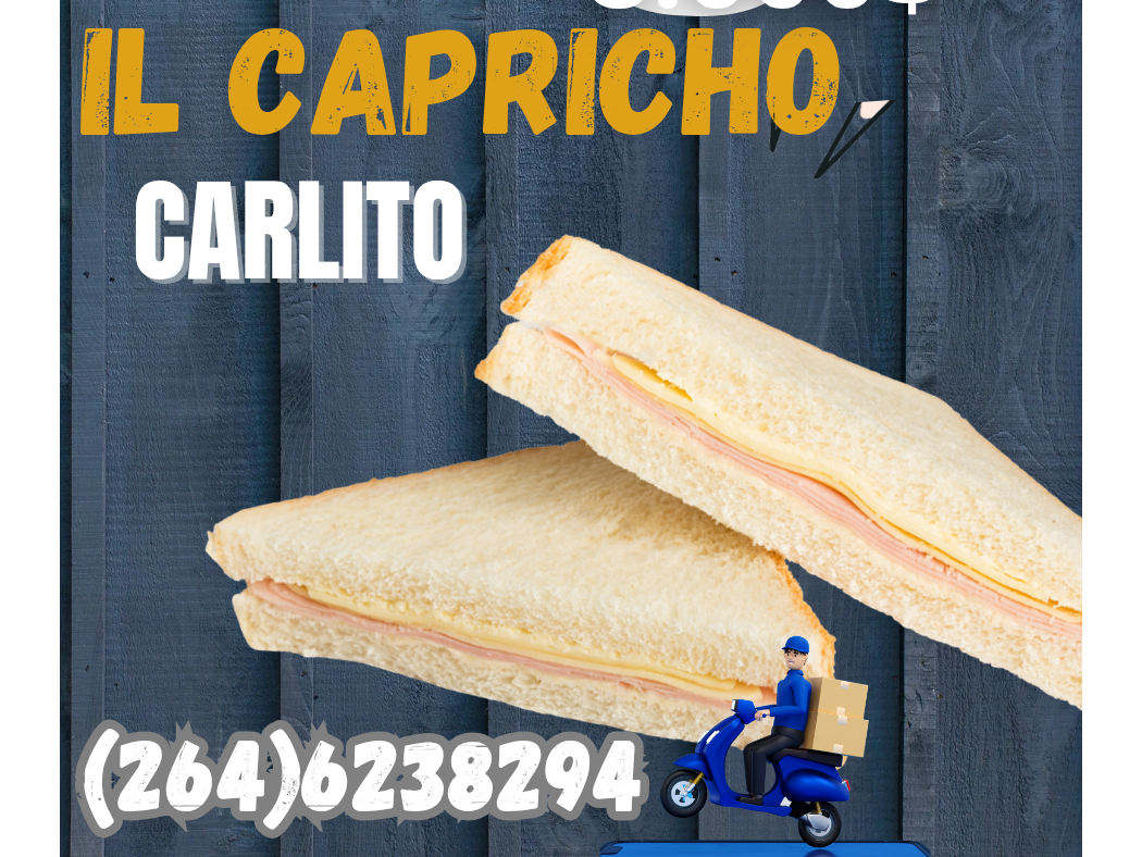 CARLITO🥪