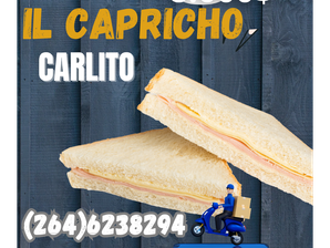 CARLITO🥪 de Il capricho