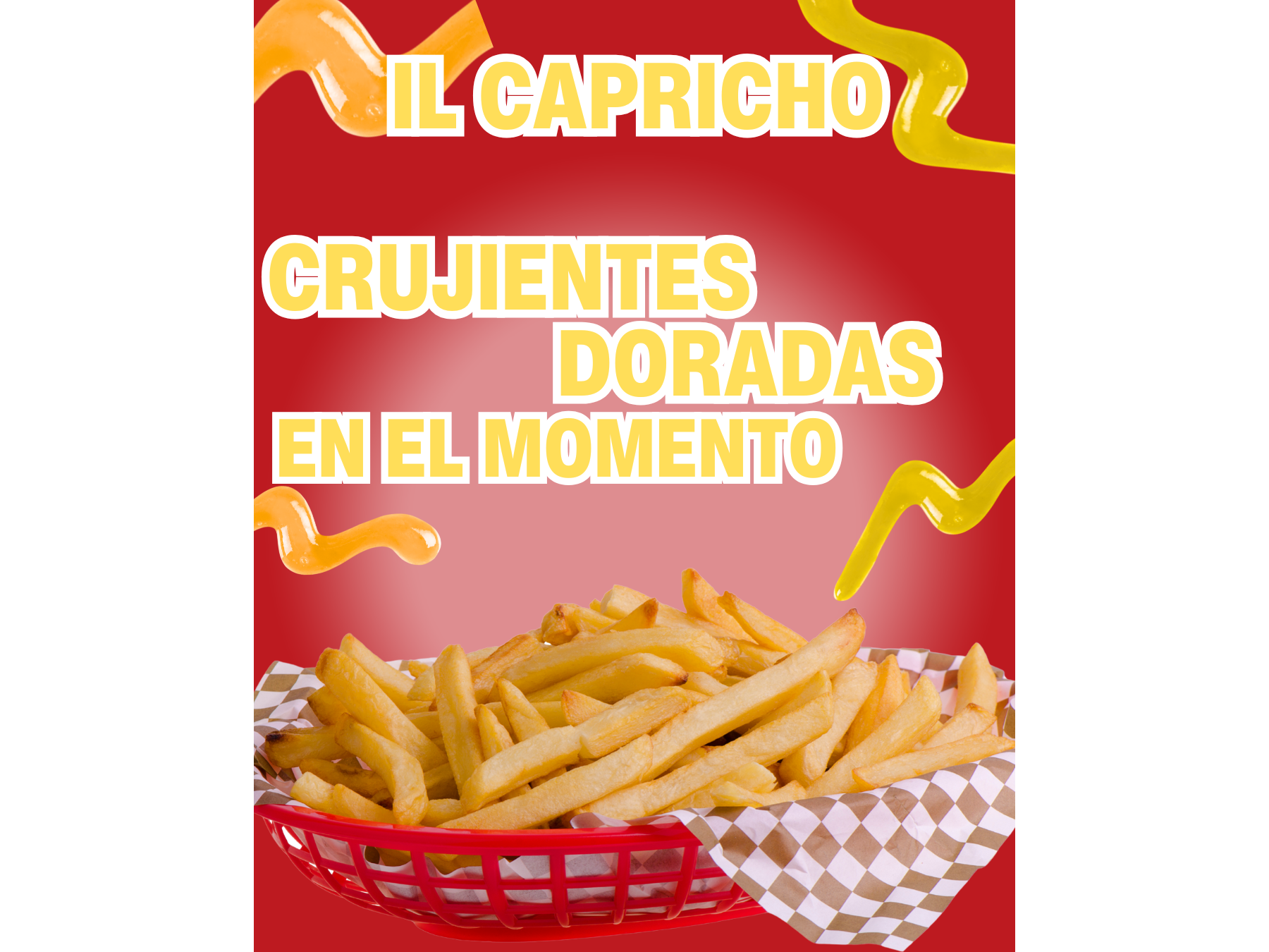 FRITAS MEDIANAS 🍟🔥🔥🚀