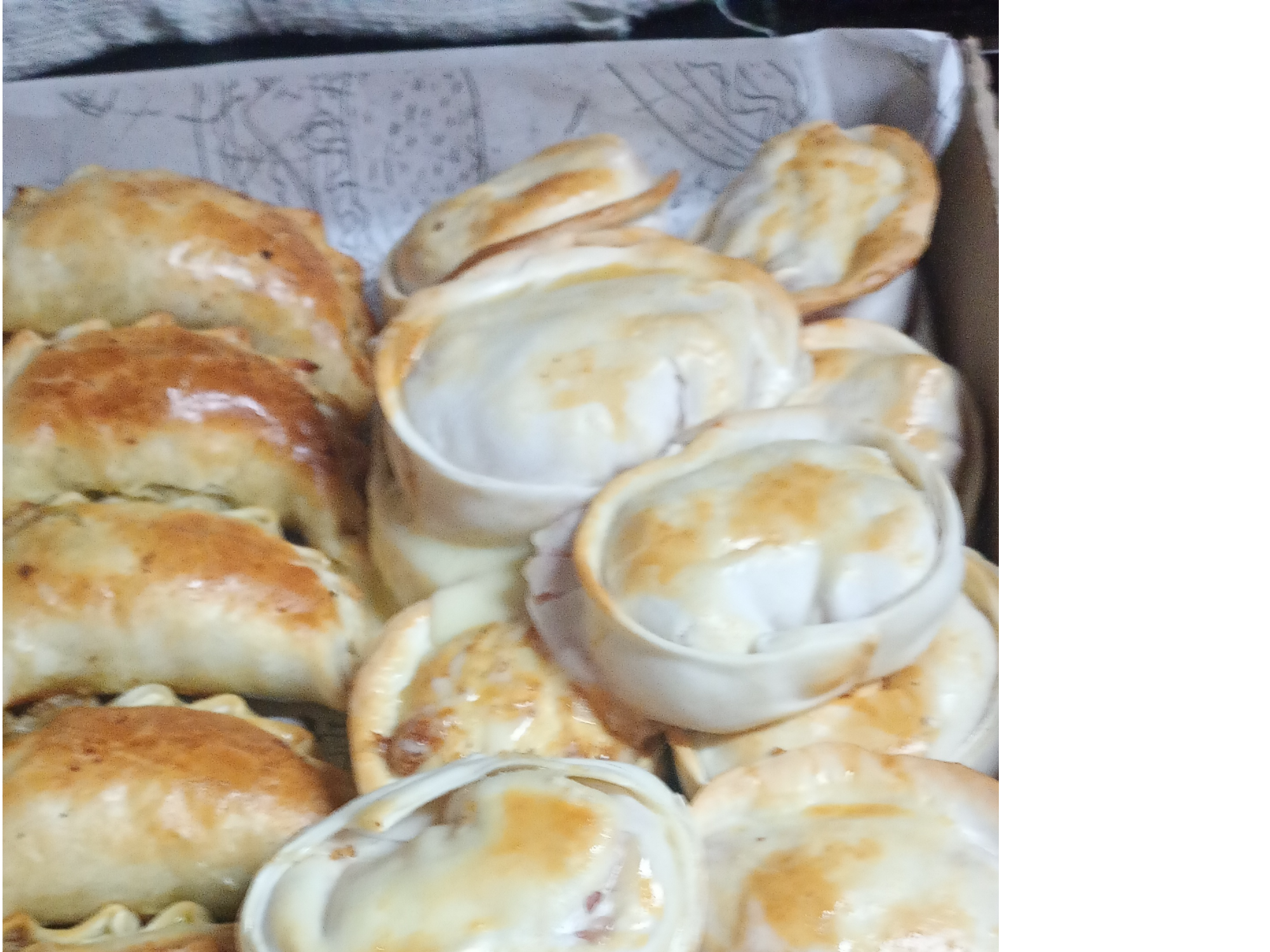 EMPANADAS DE CARNE