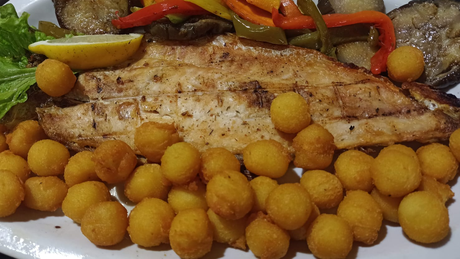 PESCADOS