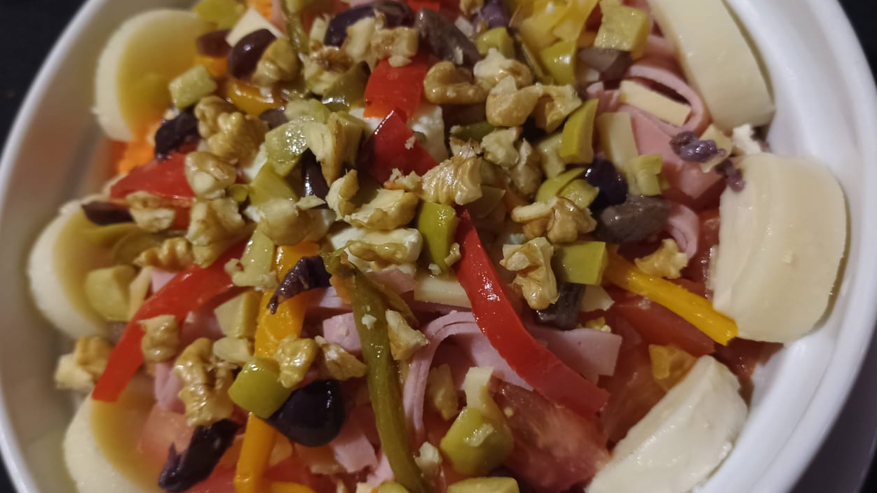 GUARNICIONES Y ENSALADAS