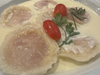 SORRENTINOS DE JAMON Y QUESO