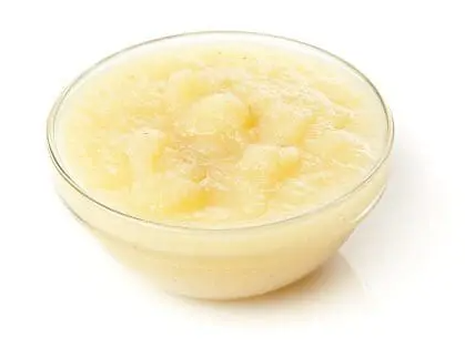 PURE DE MANZANA