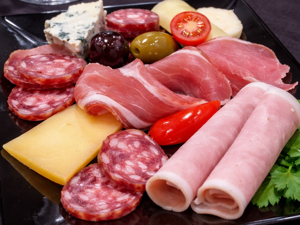 Tabla de Fiambre