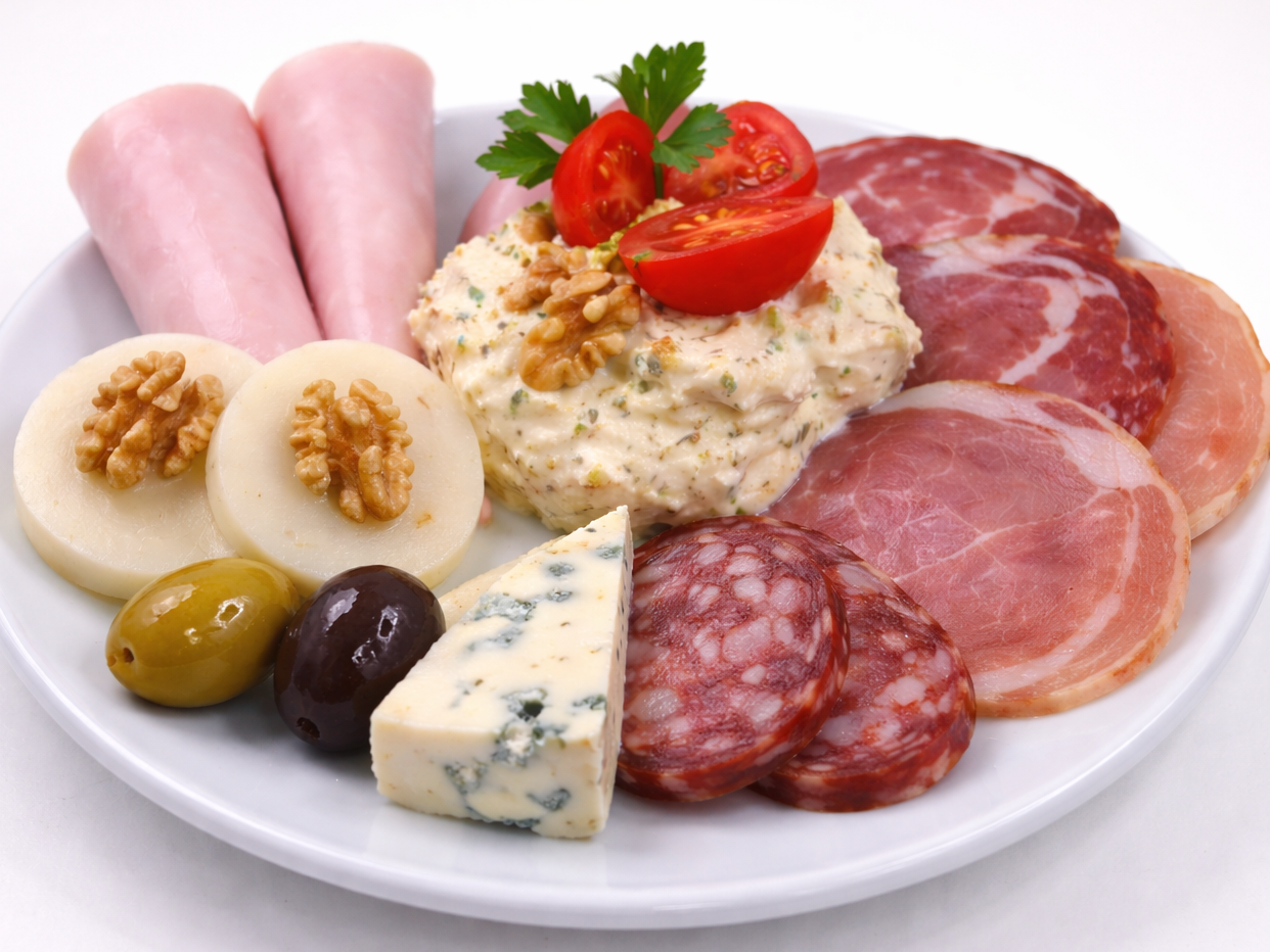 Antipasto Común