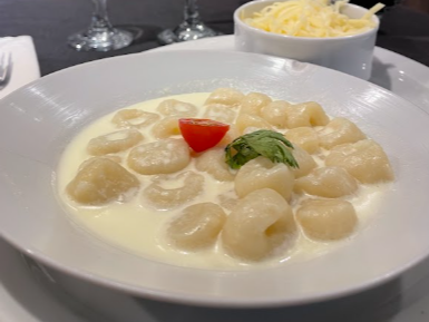 ÑOQUIS DE PAPA