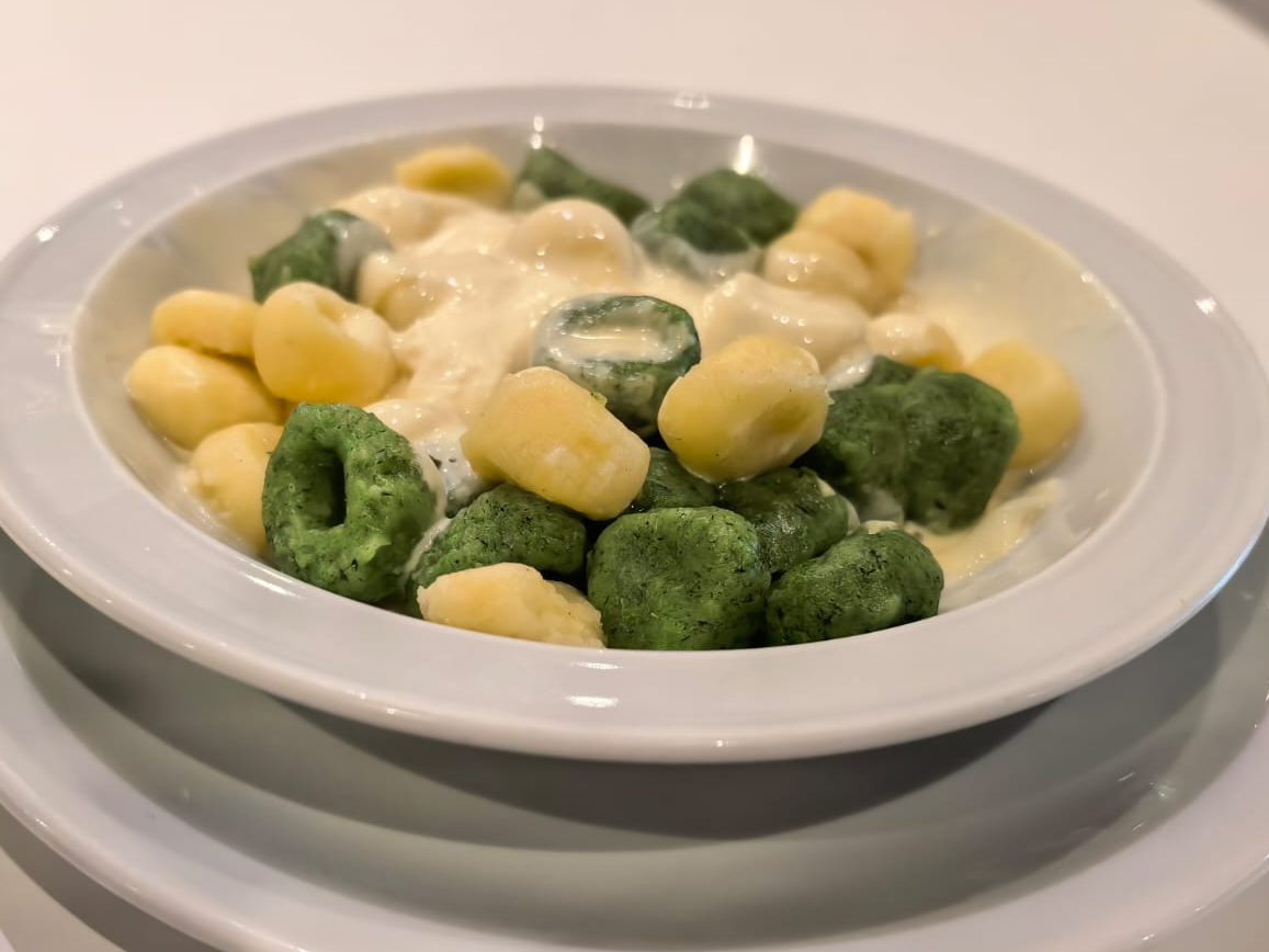 ÑOQUIS MIXTOS