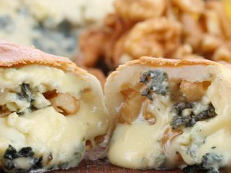 Roquefort y Nueces