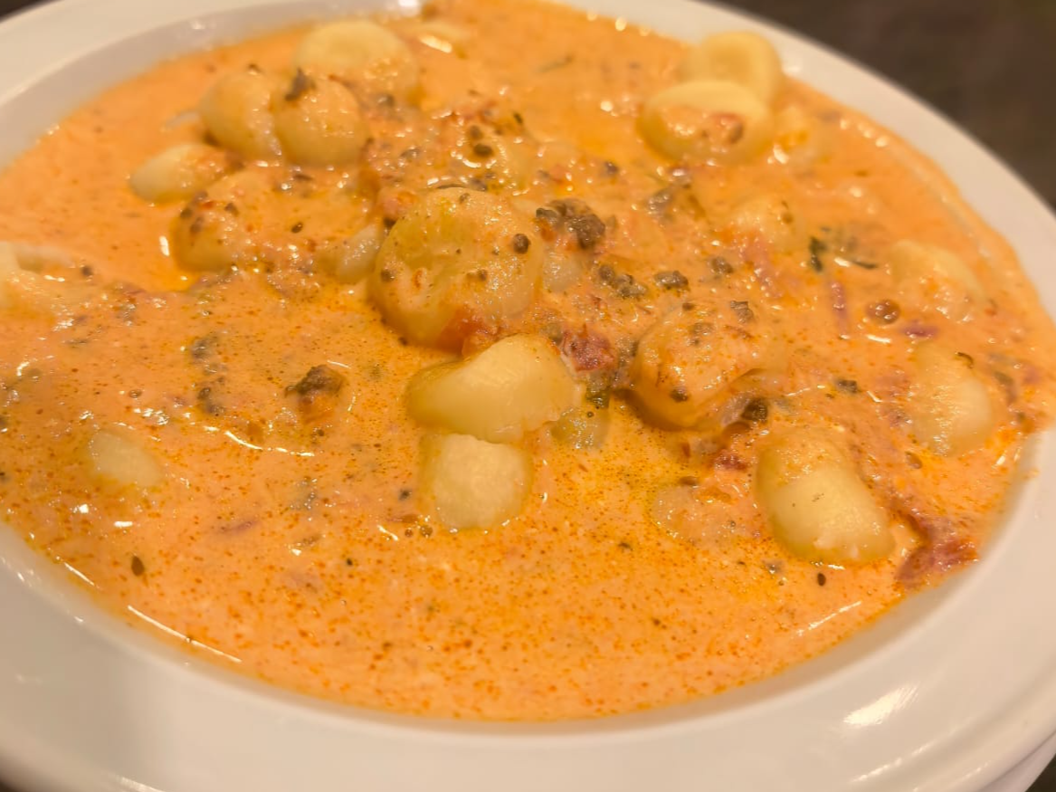 ÑOQUIS DE PAPA