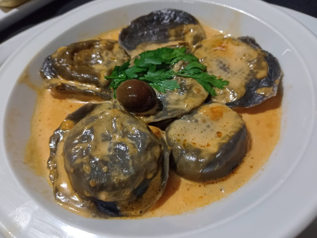 SORRENTINOS DE SALMON