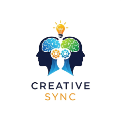 Logo Creative Sync