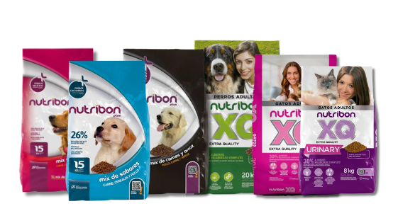 NUTRIBON PLUS/XQ