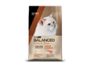 Balanced Natural Recipe Gato Adulto Cordero