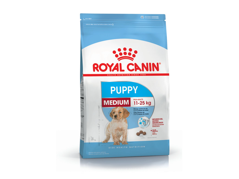 Royal Canin Medium Puppy