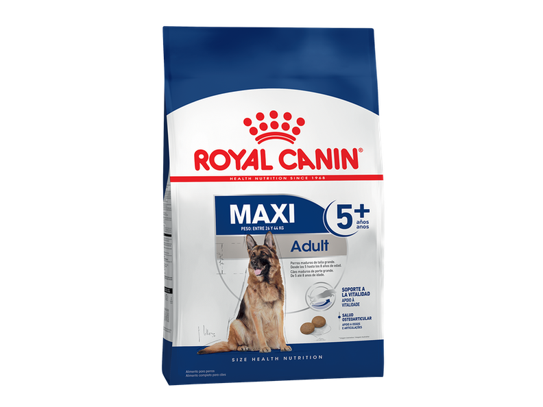 Royal Canin Maxi +5 15kg