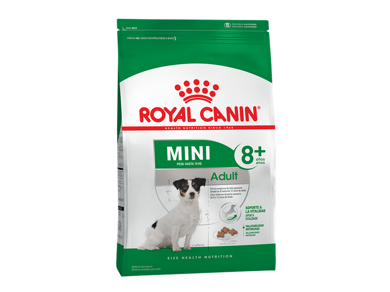 Royal Canin Mini +8 3kg