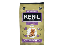 Ken L Adulto Razas Pequeñas
