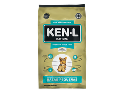 Ken L Cachorro Razas Pequeñas