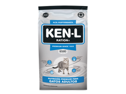 Ken L Gato Adulto 7,5kg