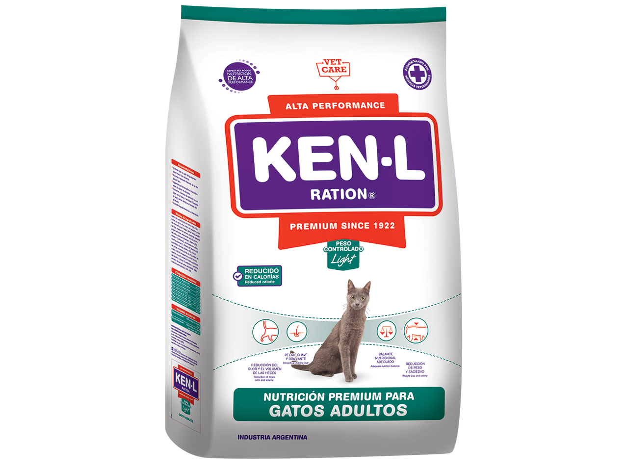 Ken L Gato Ligth 7,5kg