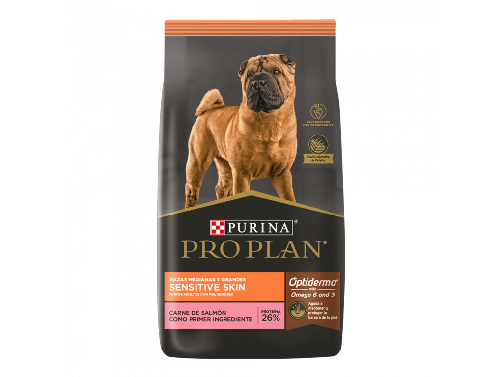 Pro Plan Sensitive Skin MyG