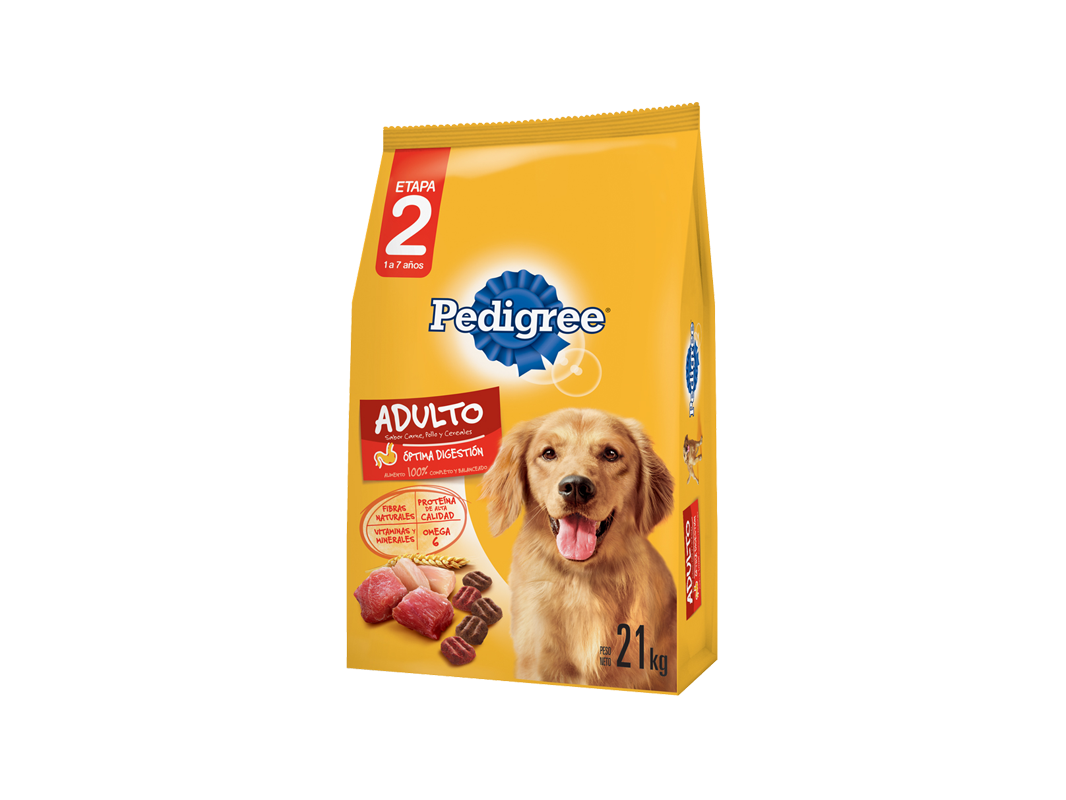 Pedigree Adulto 21kg