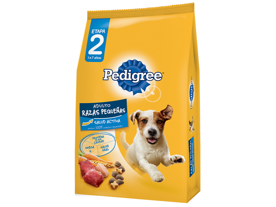 Pedigree Adulto Small 15kg