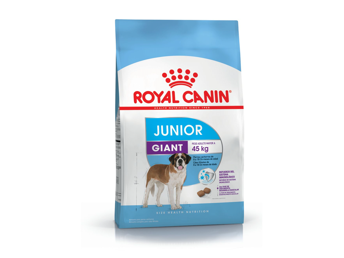 Royal Canin Giant Junior 15kg