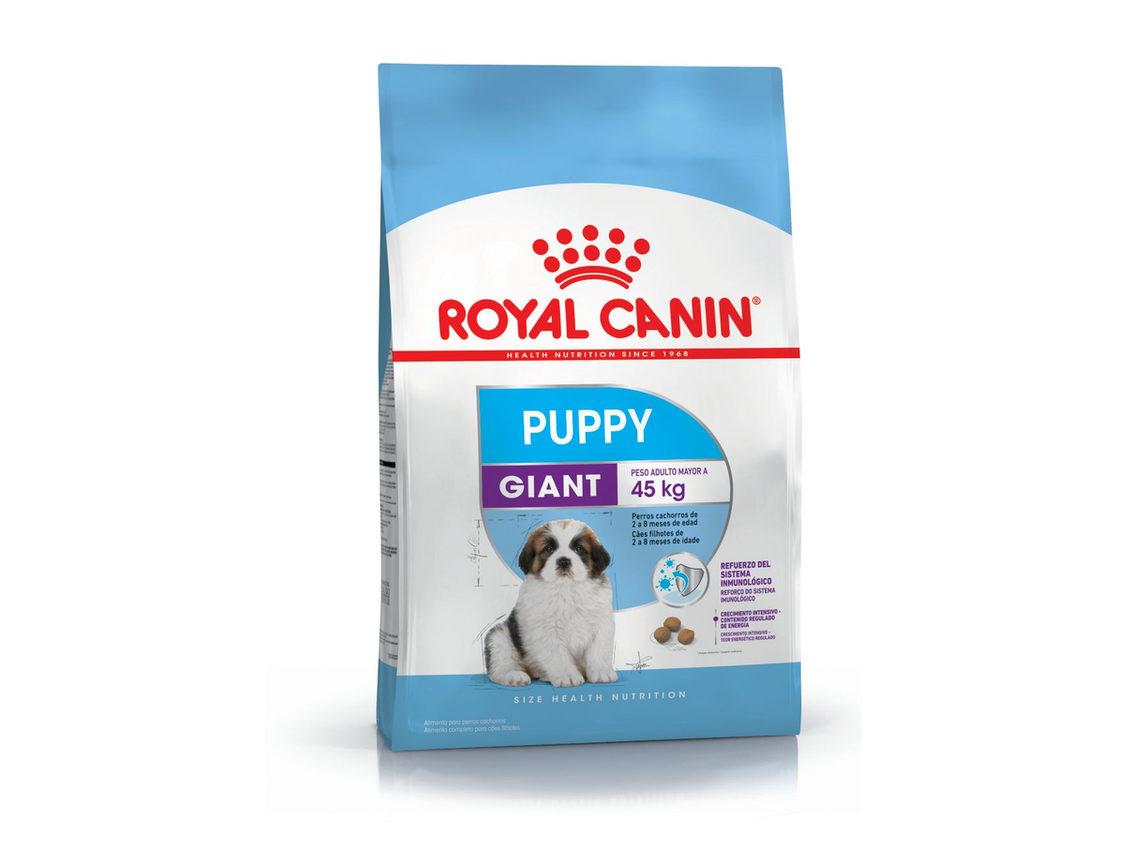 Royal Canin Giant Puppy 15kg